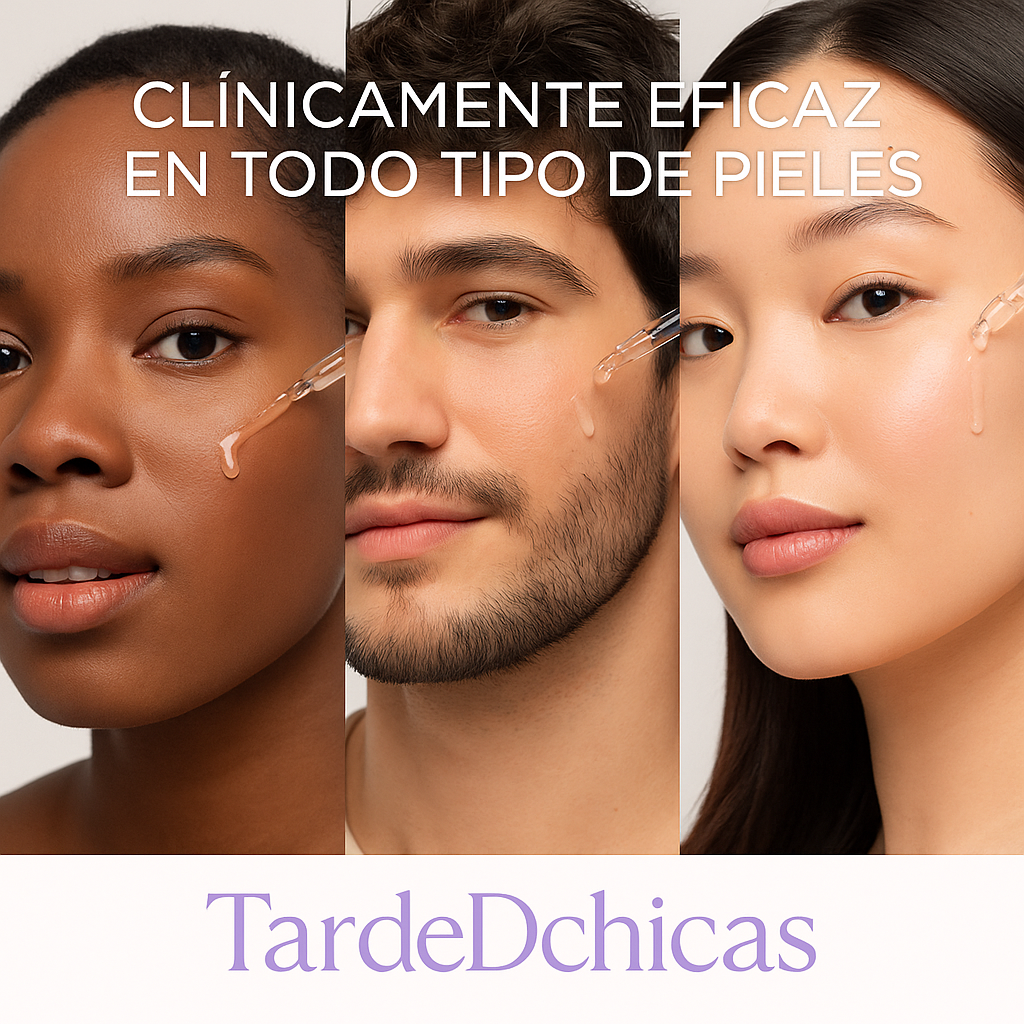 Polvo ácido hialurónico(Hasta 30 o 60 sérums en 1) + eBook gratis
