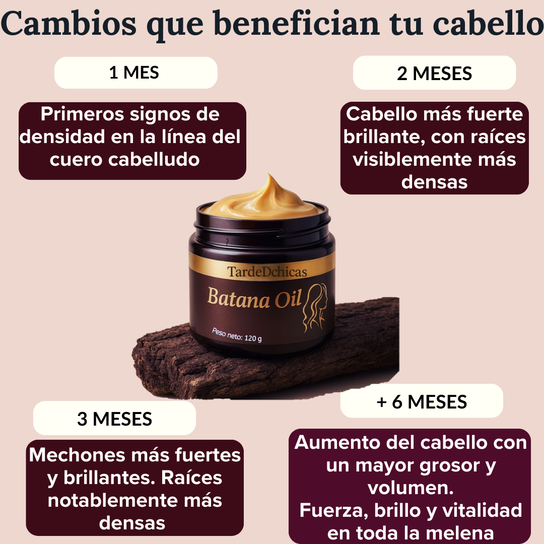 Crema de batana para tu cabello