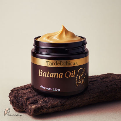 Crema de batana para tu cabello