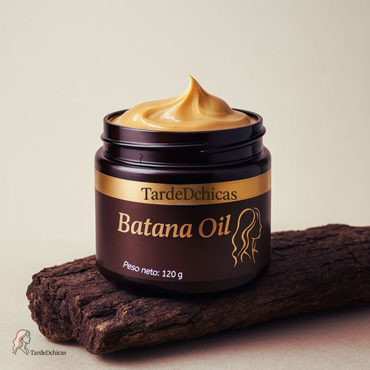 Crema de batana para tu cabello